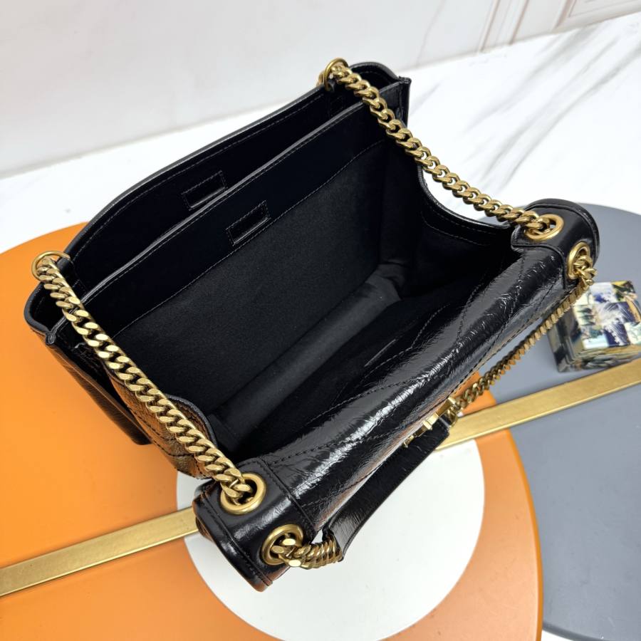 Saint Laurent Niki Tripouch 1E17