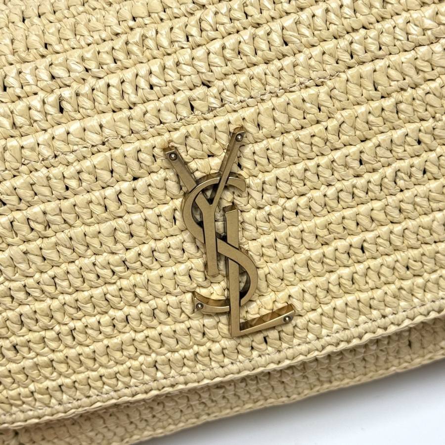 Saint Laurent Niki Woven Medium D37C