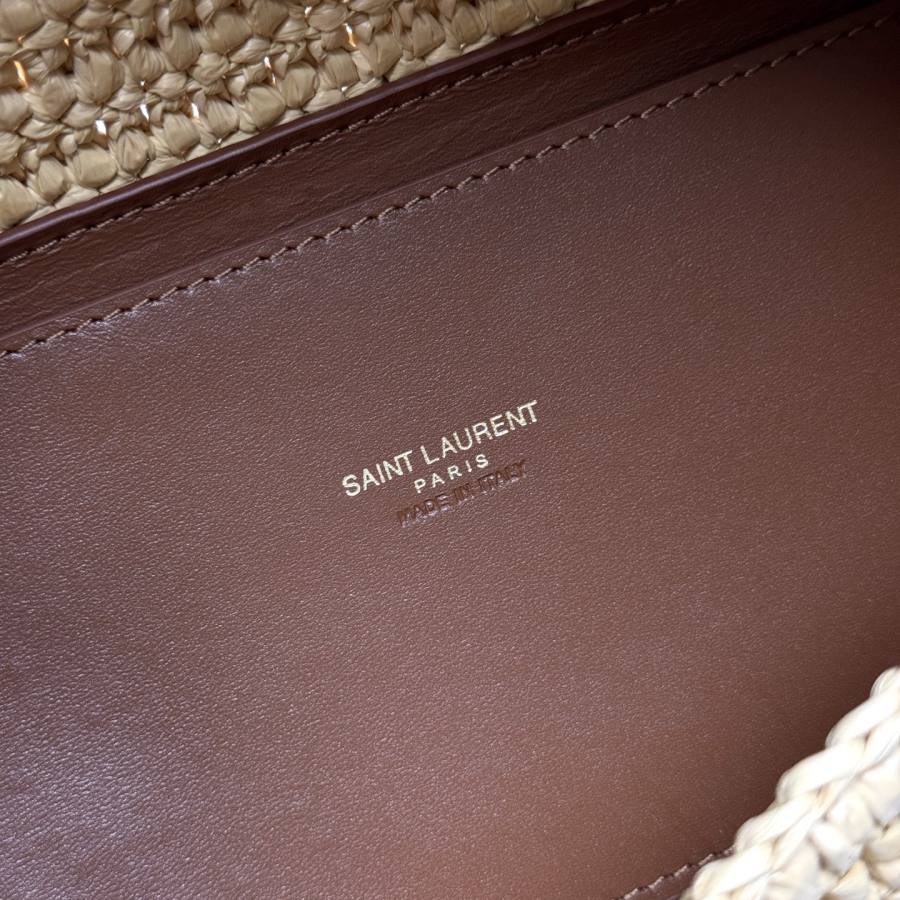 Saint Laurent Niki Woven Medium D37C