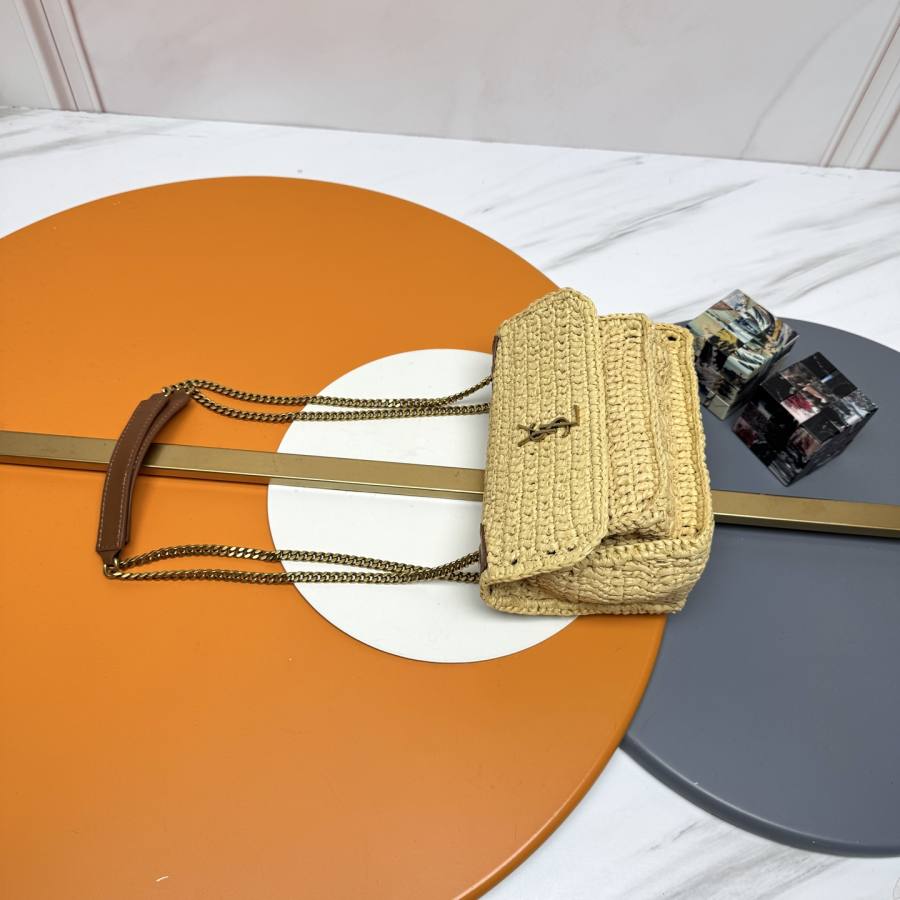 Saint Laurent Niki Woven Mini C6BF