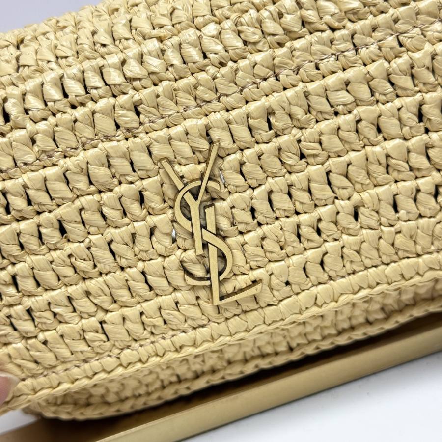 Saint Laurent Niki Woven Mini C6BF