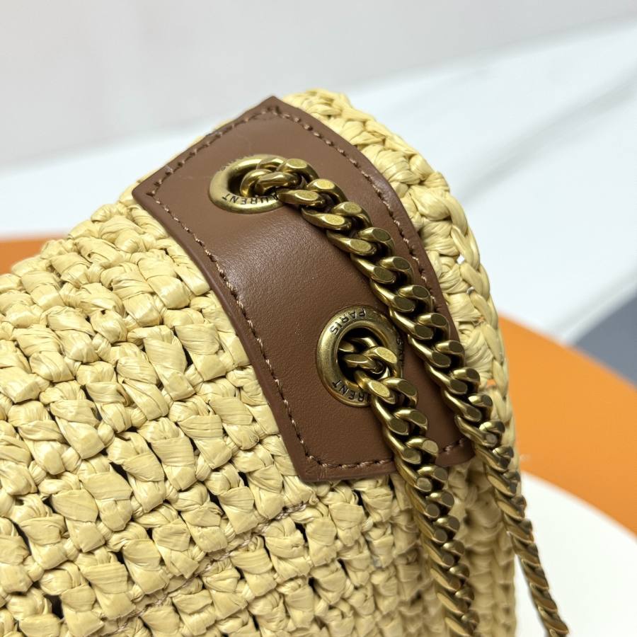 Saint Laurent Niki Woven Mini C6BF