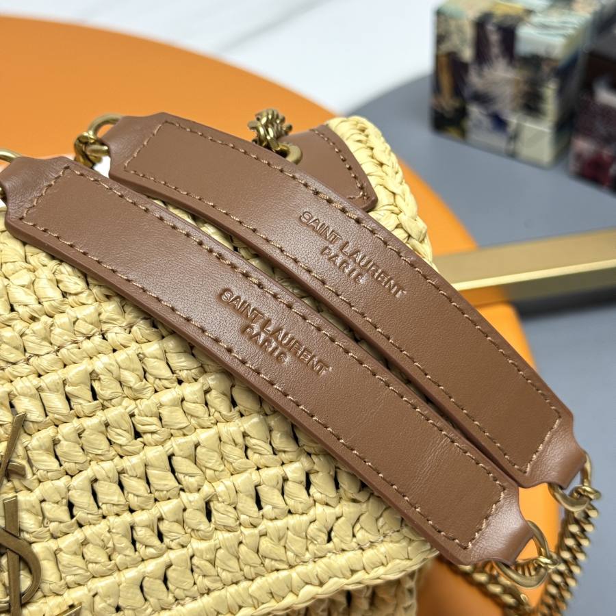 Saint Laurent Niki Woven Mini C6BF