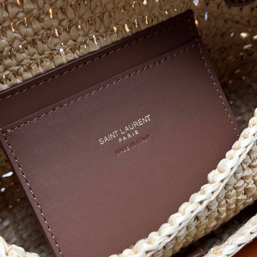 Saint Laurent Niki Woven Mini C6BF