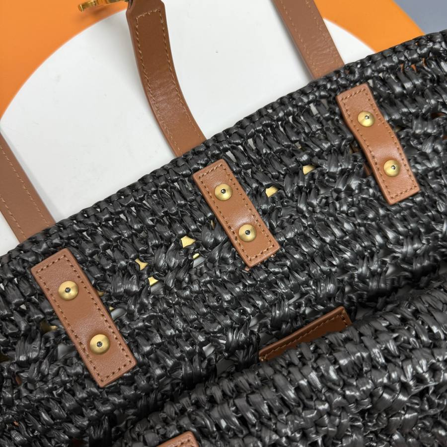 Saint Laurent Panier Tote 0487
