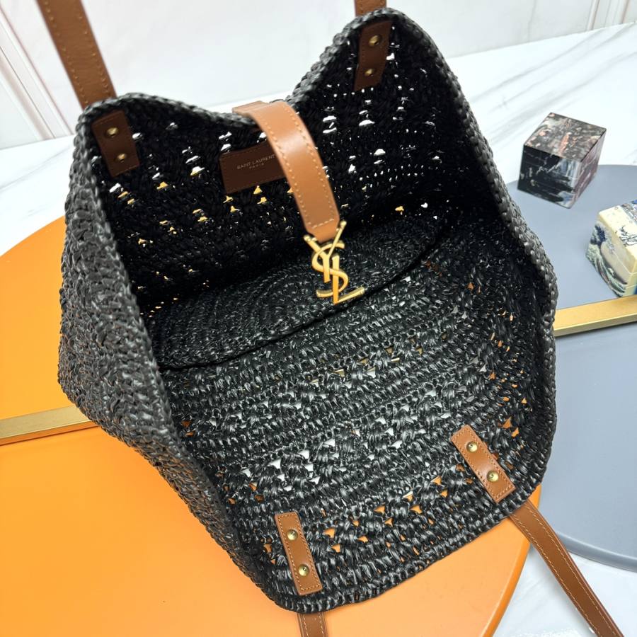 Saint Laurent Panier Tote 0487
