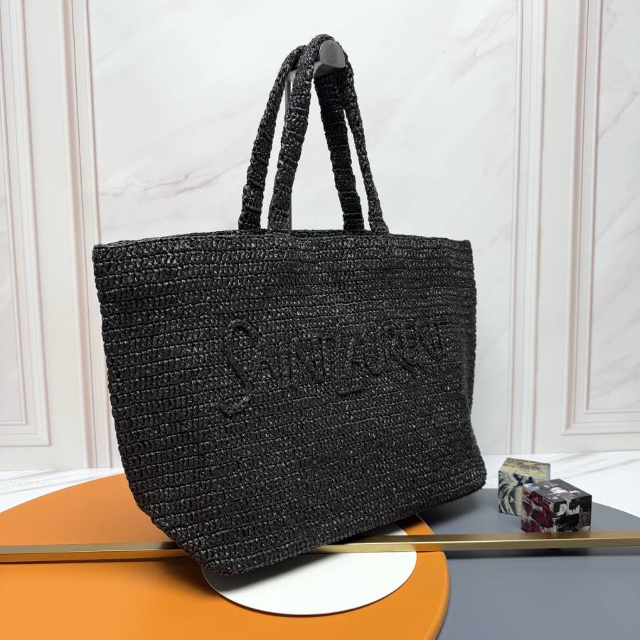 Saint Laurent Rive Gauche Tote 48.5 x 36 x 16 5B9B
