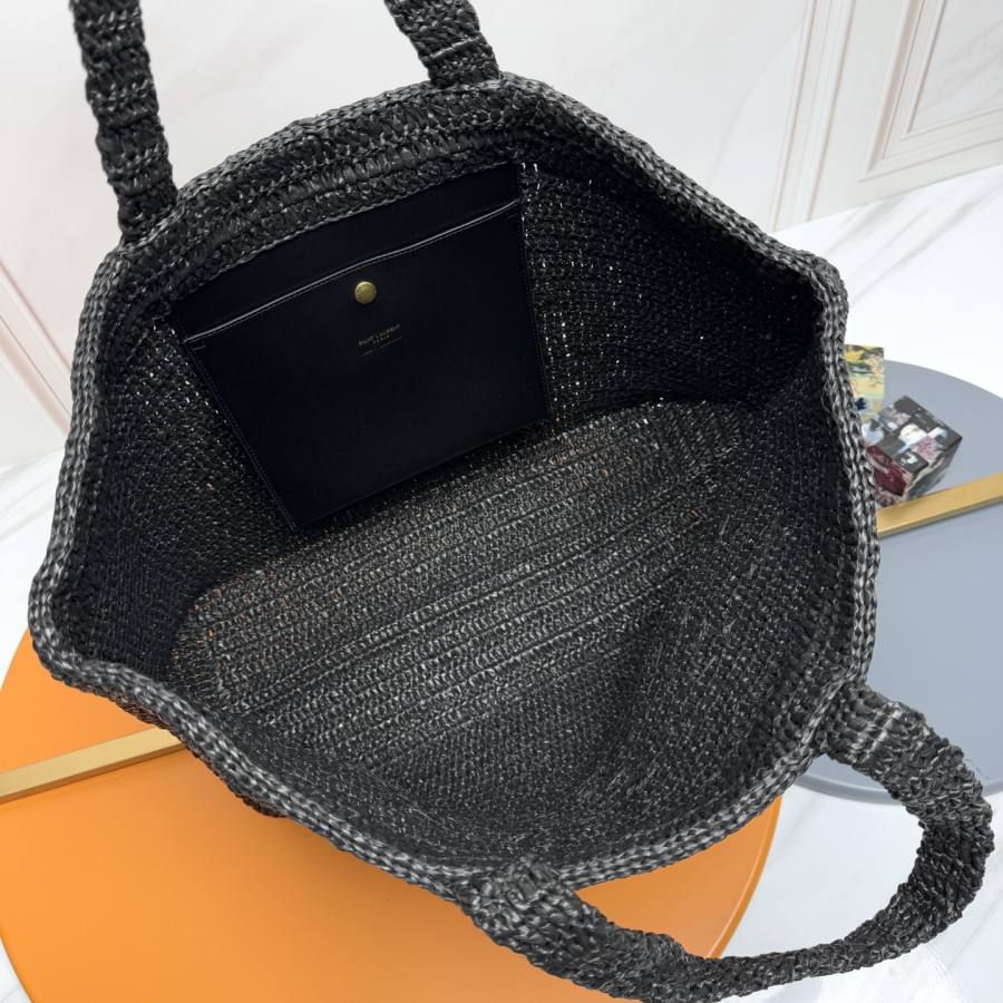 Saint Laurent Rive Gauche Tote 48.5 x 36 x 16 5B9B
