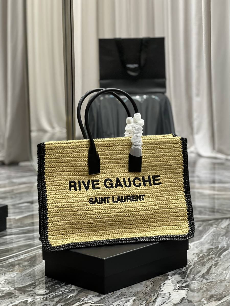 Saint Laurent Rive Gauche Tote 48.5 x 36 x 16 89B8
