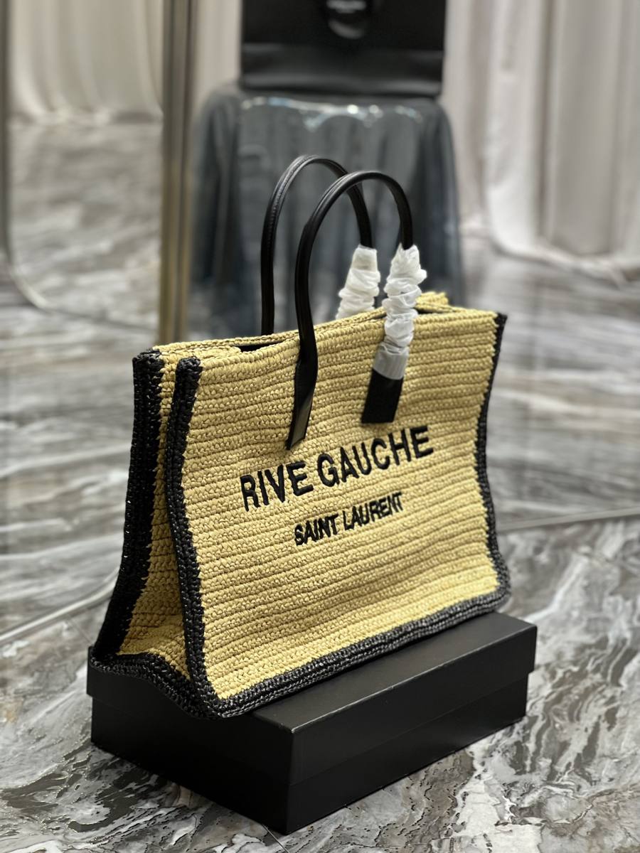 Saint Laurent Rive Gauche Tote 48.5 x 36 x 16 89B8