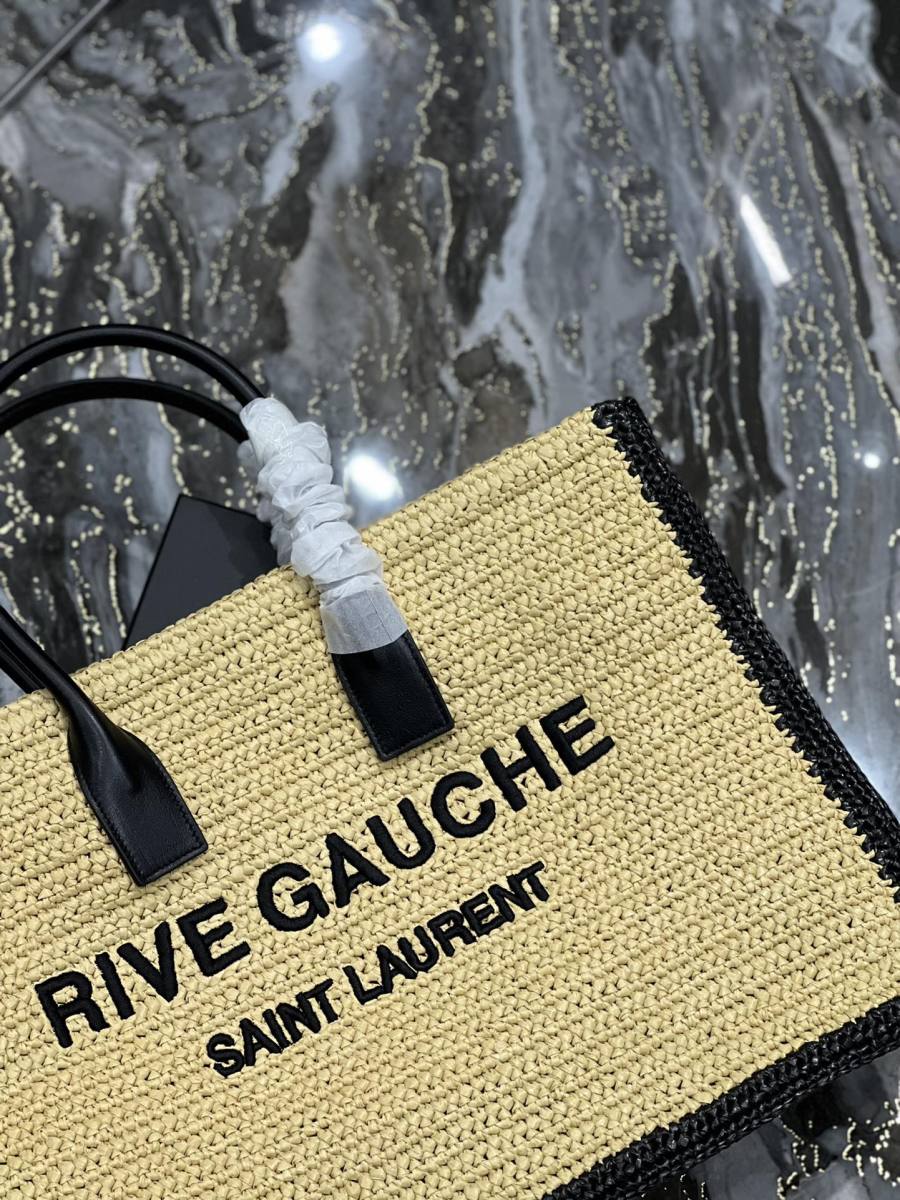 Saint Laurent Rive Gauche Tote 48.5 x 36 x 16 89B8