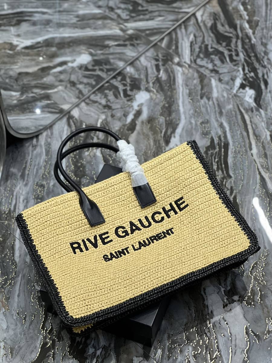 Saint Laurent Rive Gauche Tote 48.5 x 36 x 16 89B8