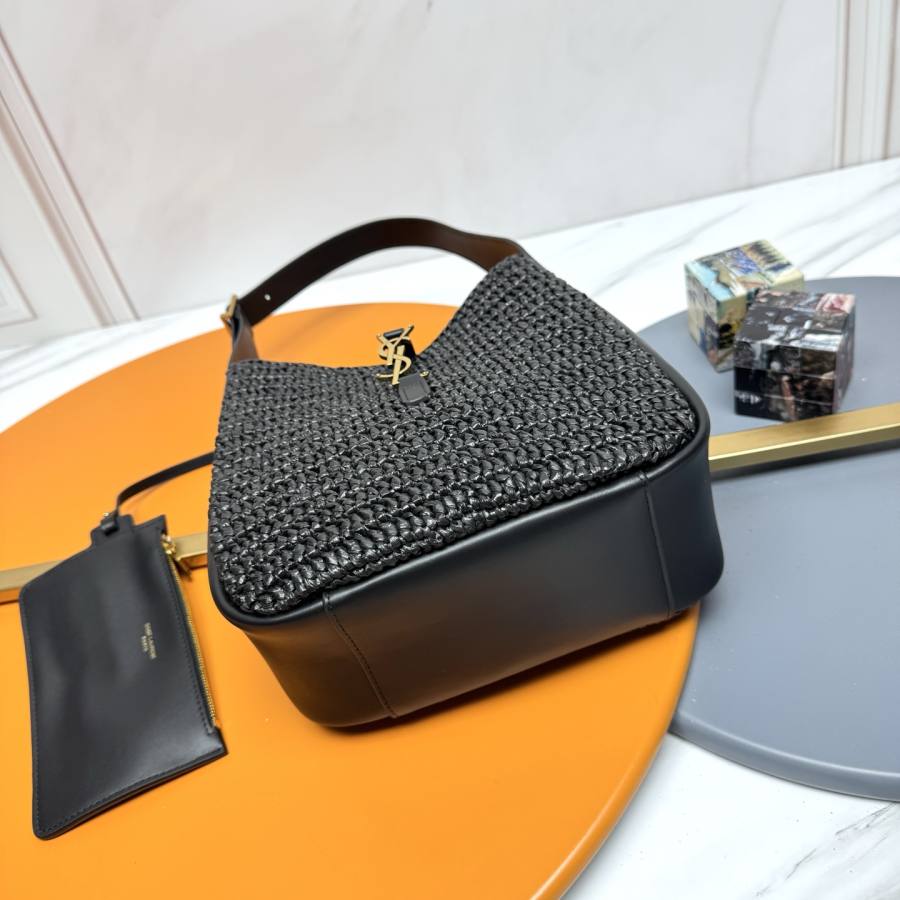 Saint Laurent Rose Hobo 4657