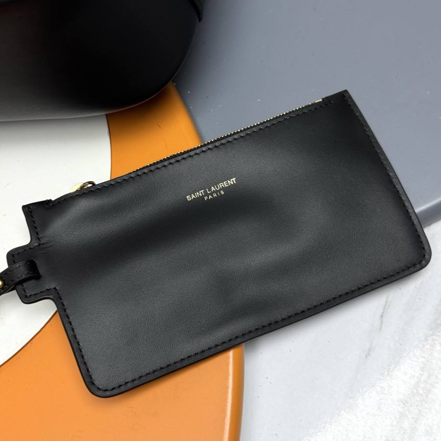 Saint Laurent Rose Hobo 4657