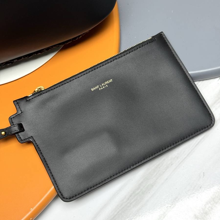 Saint Laurent Rose Hobo D1DA