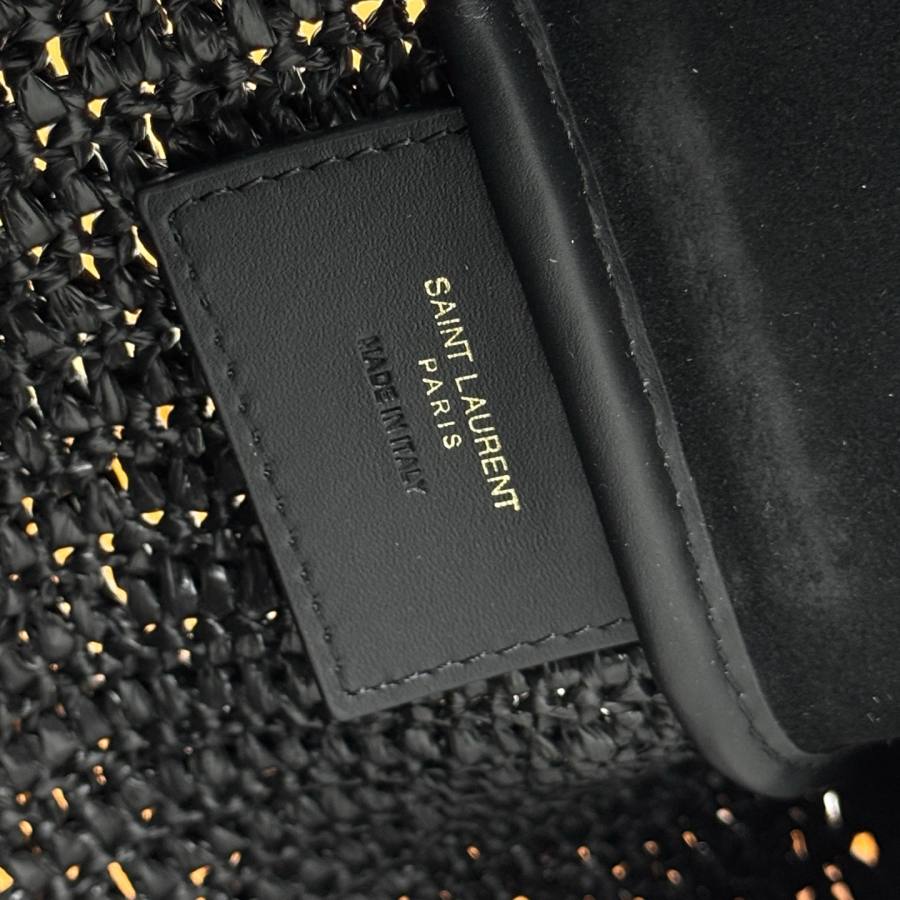Saint Laurent Rose Hobo D1DA