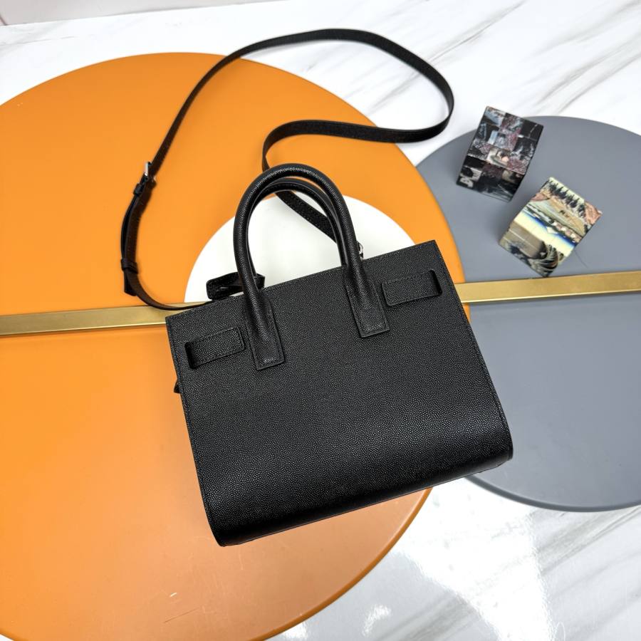 Saint Laurent Sac de Jour Mini 22 x 18 x 11 8949