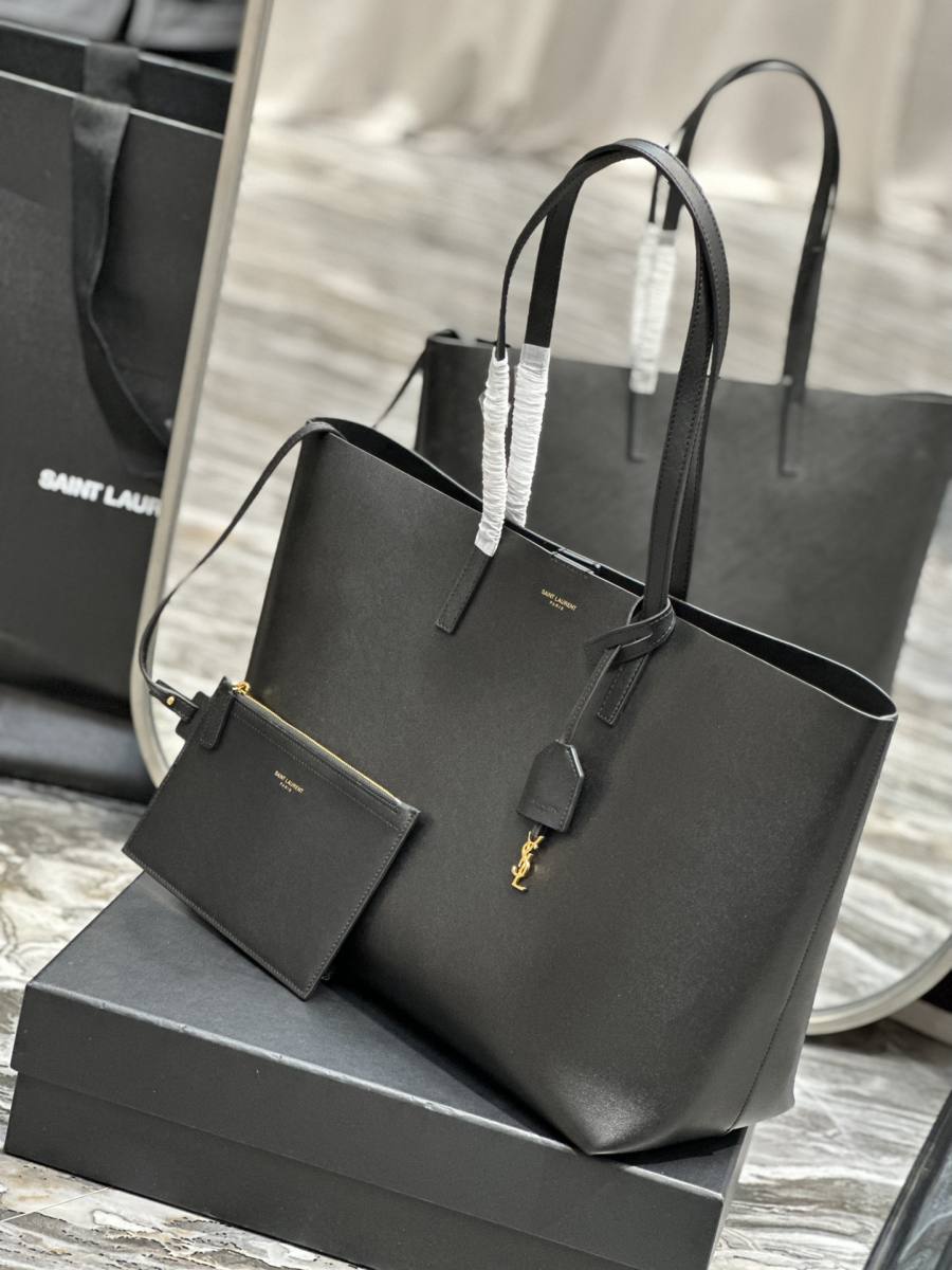 Saint Laurent Shopping Tote D2F0