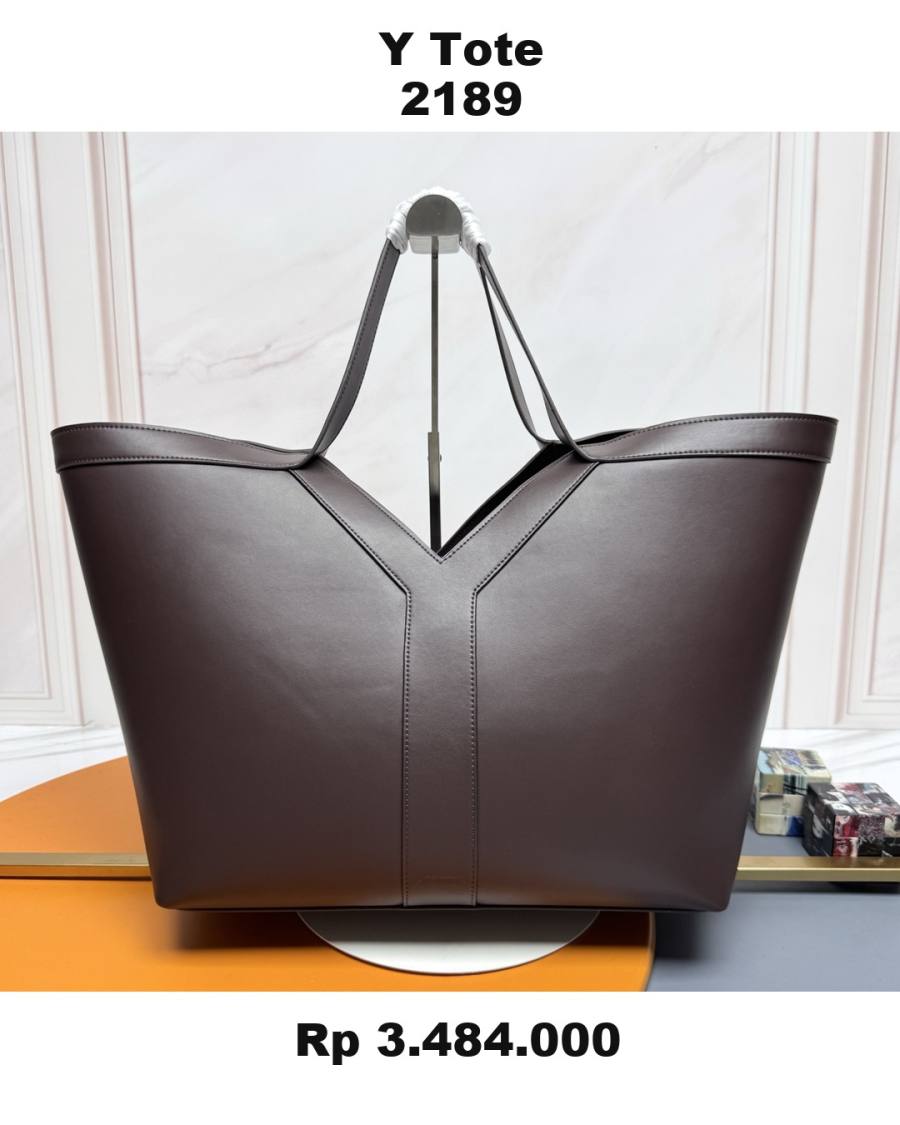 Saint Laurent Y Tote 2189