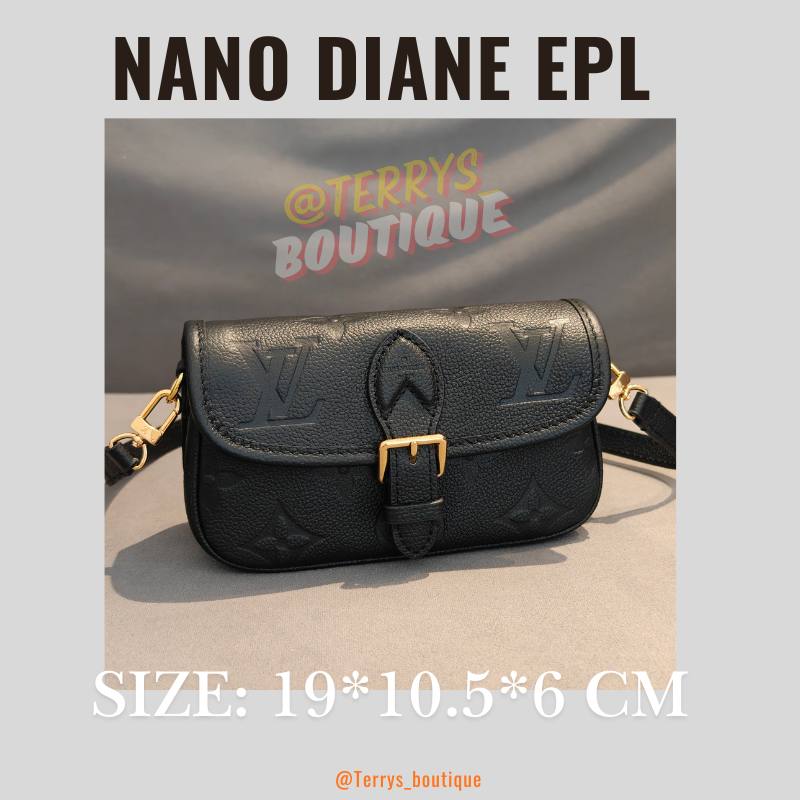 NANO DIANE EPL BLACK