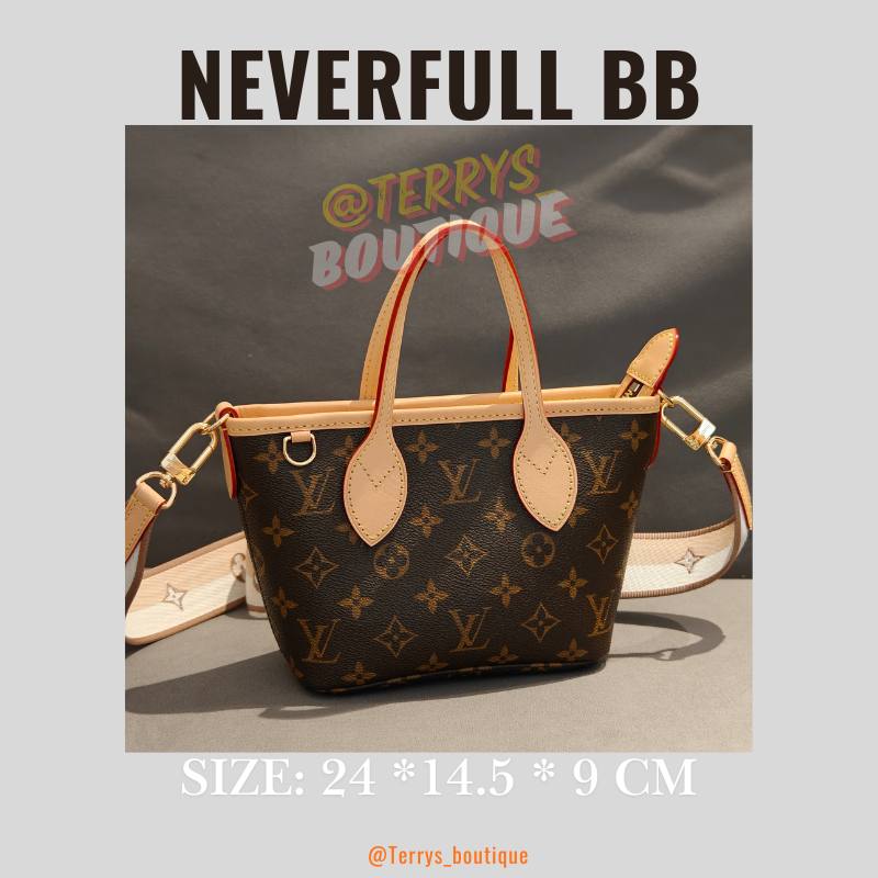 NEVERFULL BB