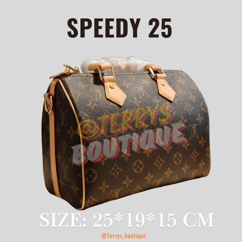SPEEDY 25