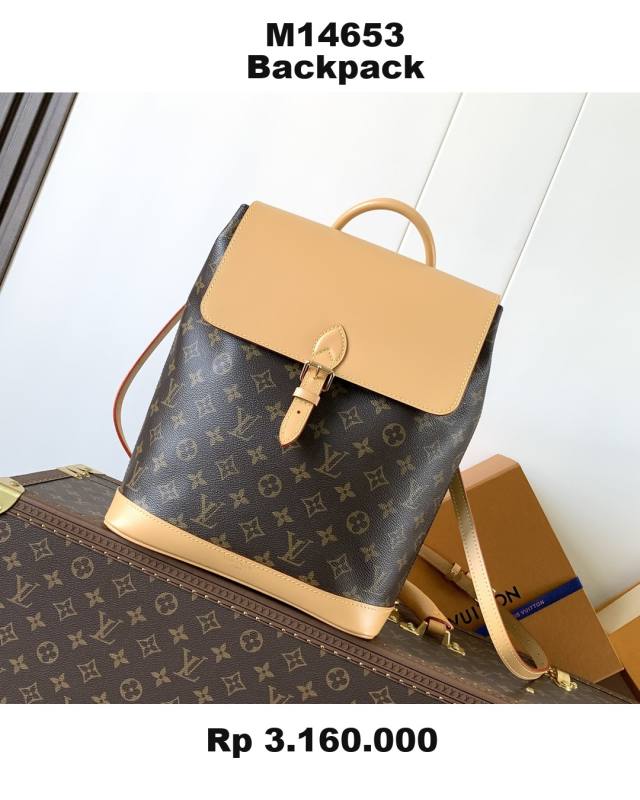 Louis Vuitton Backpack M14653 5408