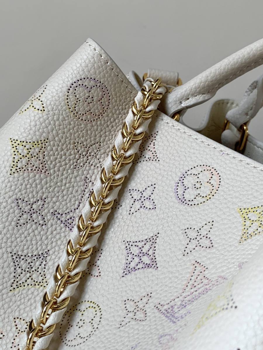 Louis Vuitton Bella Tote M59203 36 x 28 x 14 E68F