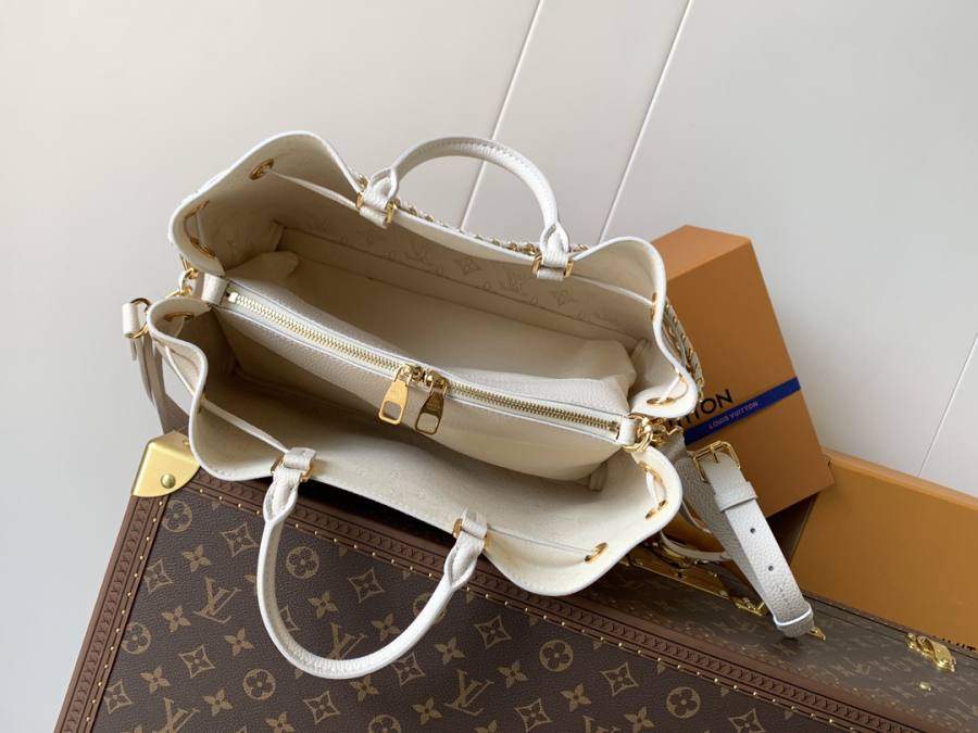 Louis Vuitton Bella Tote M59203 36 x 28 x 14 E68F