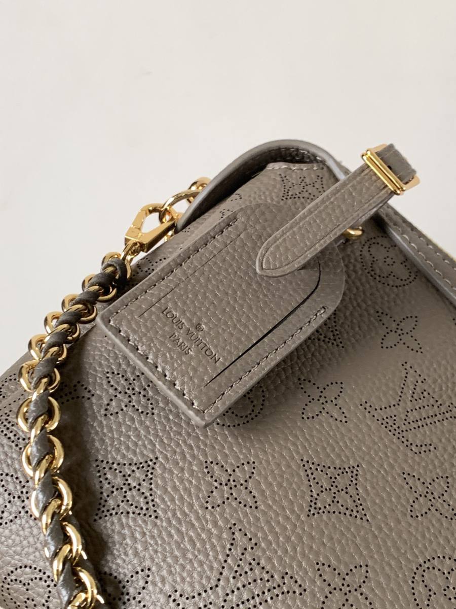 Louis Vuitton Bloom Mini Hobo M13157 20 x 12 x 8 A9EE