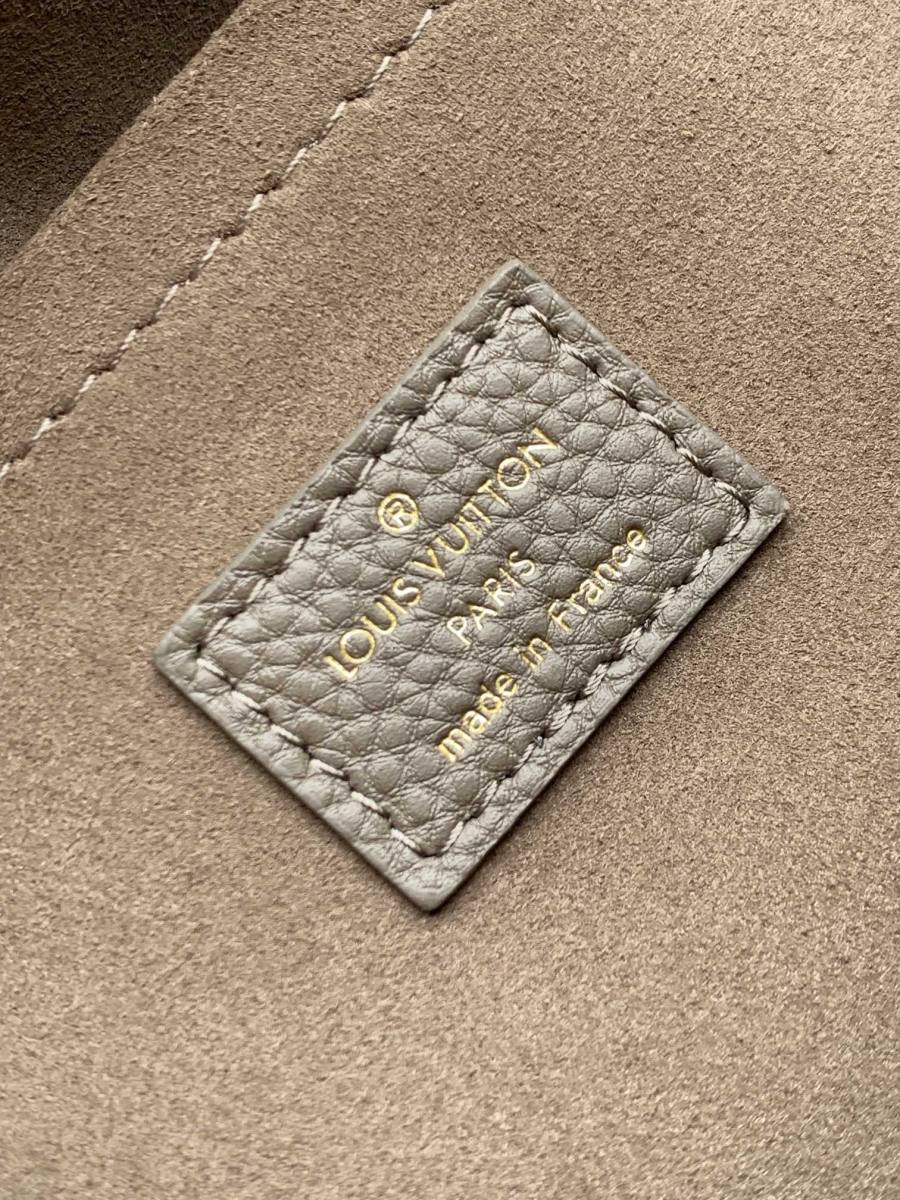 Louis Vuitton Bloom Mini Hobo M13157 20 x 12 x 8 A9EE