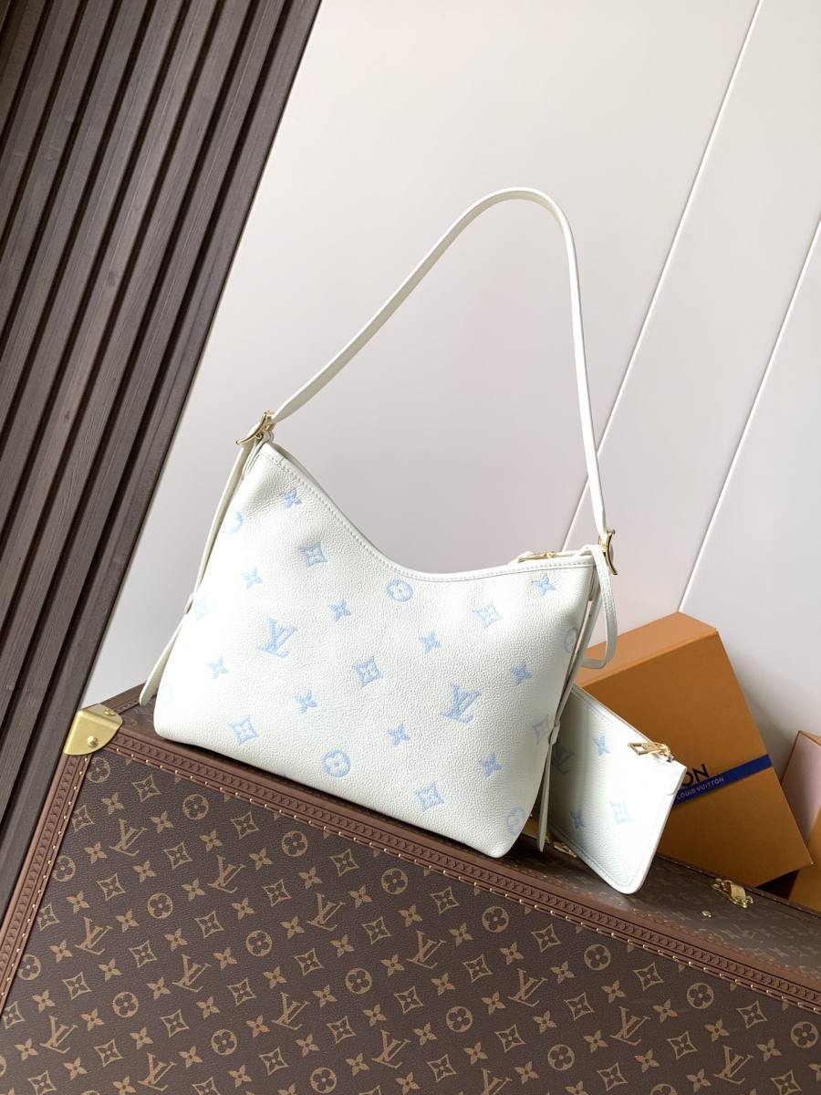 Louis Vuitton CarryAll PM M27573 30 x 24 x 14 F6A1