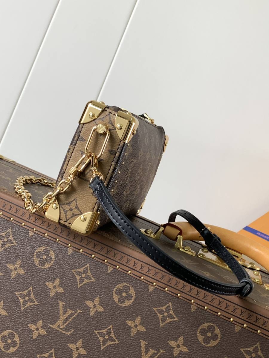 Louis Vuitton Handbag M13147 Slim Tru 17E5