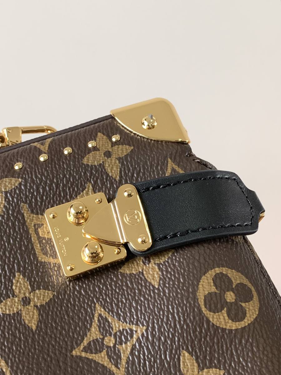 Louis Vuitton Handbag M13147 Slim Tru 17E5