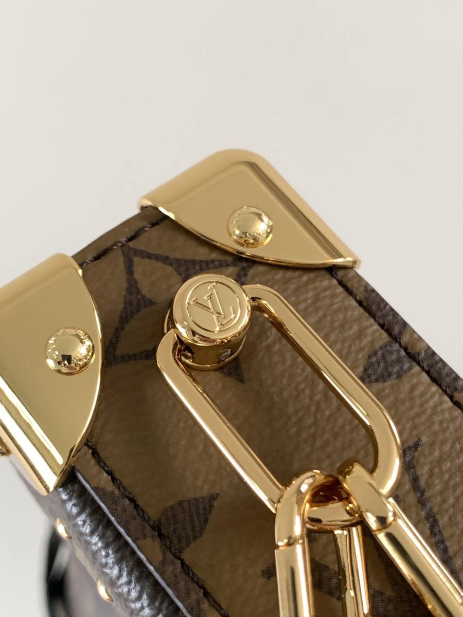 Louis Vuitton Handbag M13147 Slim Tru 17E5