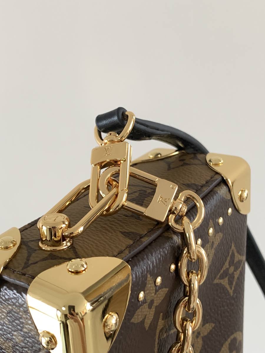 Louis Vuitton Handbag M13147 Slim Tru 17E5