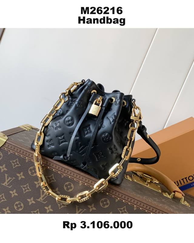 Louis Vuitton Handbag M26216 A33A