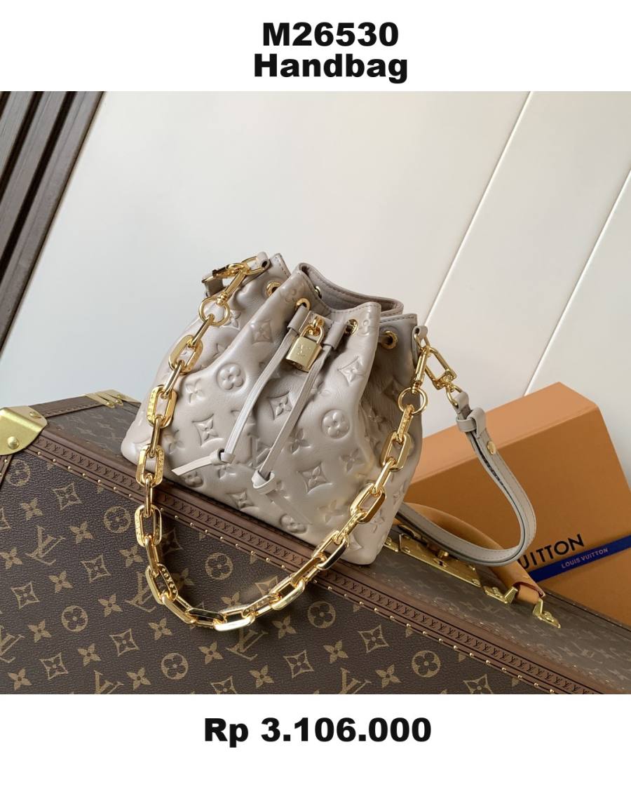 Louis Vuitton Handbag M26530 4821