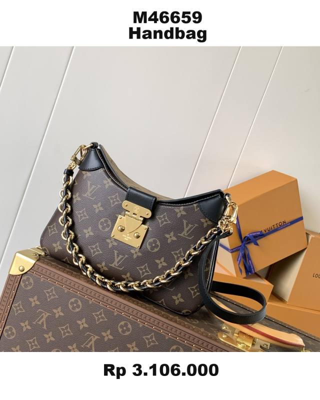 Louis Vuitton Handbag M46659 BDE4