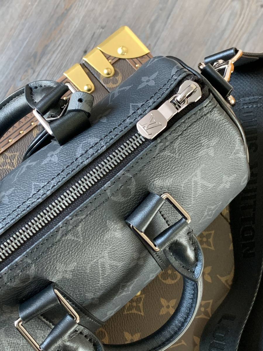 Louis Vuitton Keepall Bandoulière 25 M46271 25 x 15 x 11 5DB7