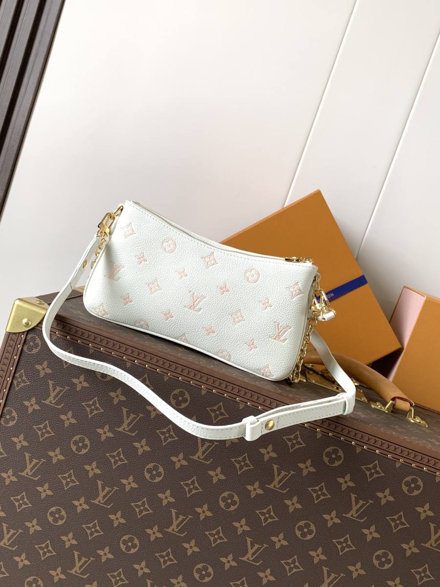 Louis Vuitton Liv Pochette M27741 21 x 13 x 4 FAED