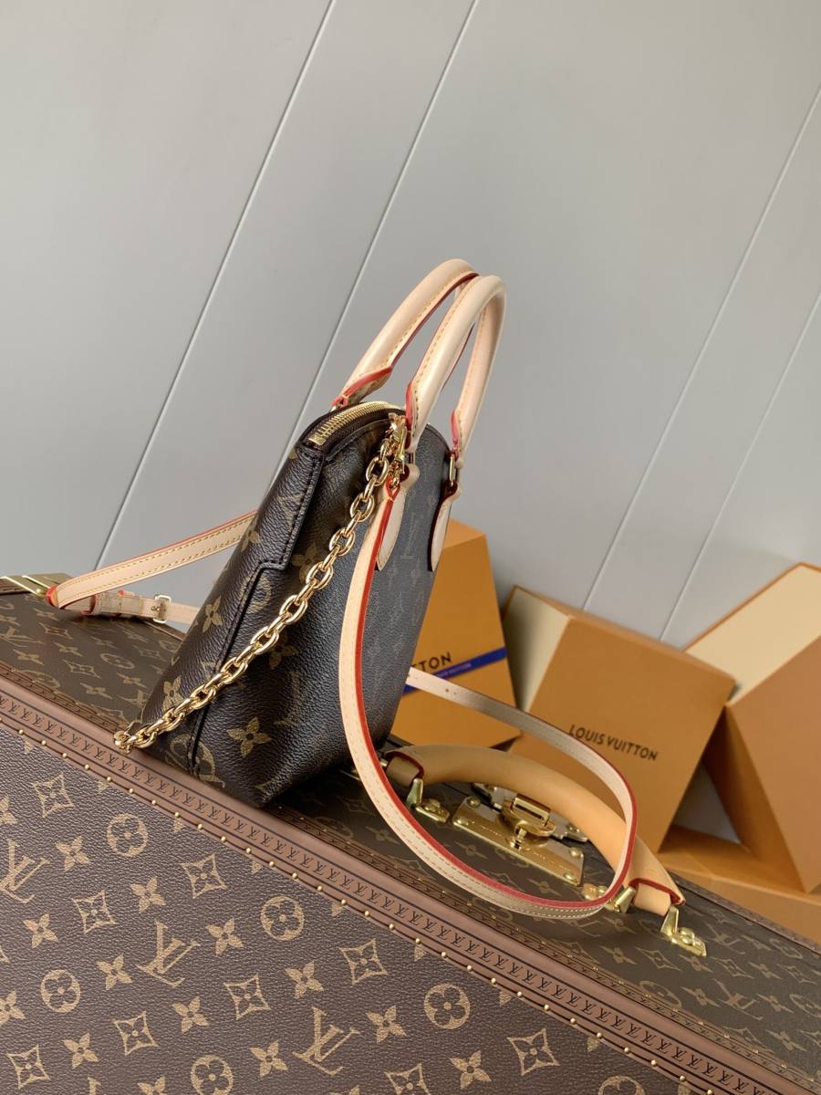 Louis Vuitton Lockit MM M12019 30 x 22 x 12 2FF2