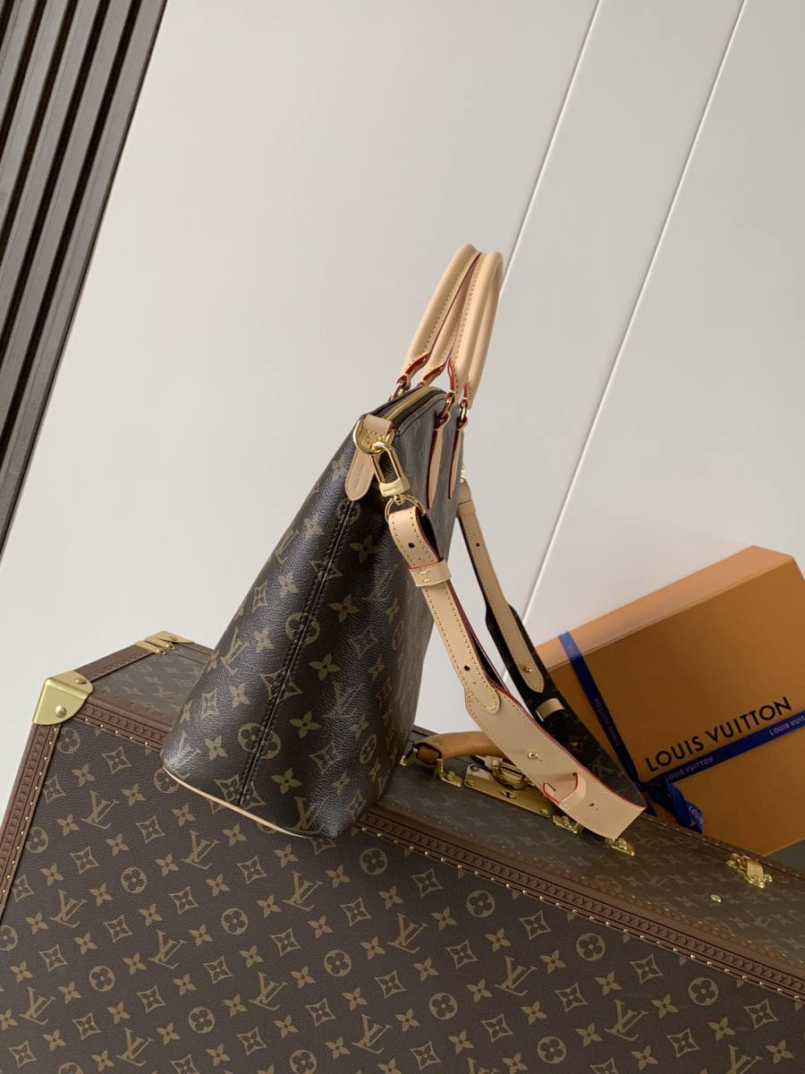 Louis Vuitton Lockit MM M26494 30 x 22 x 12 550B