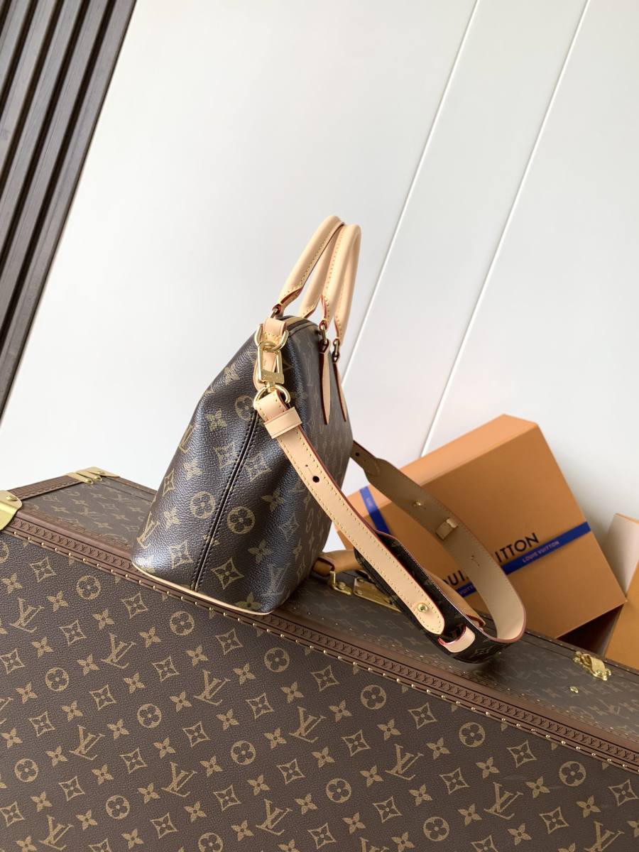Louis Vuitton Lockit MM M26532 30 x 22 x 12 C689