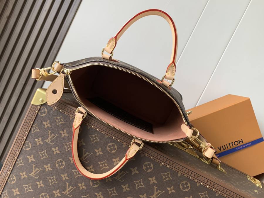 Louis Vuitton Lockit MM M26532 30 x 22 x 12 C689