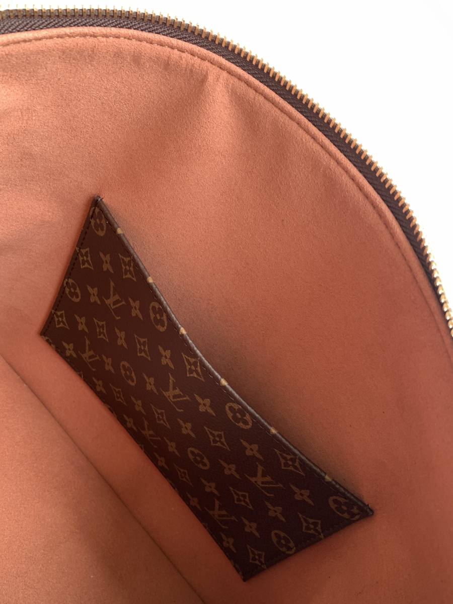 Louis Vuitton Lockit MM M26532 30 x 22 x 12 C689