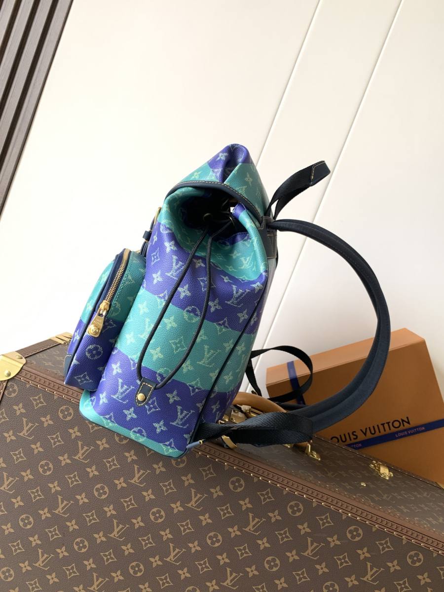 Louis Vuitton Montsouris Cargo Backpack M14015 29 x 38 x 15 EDD8