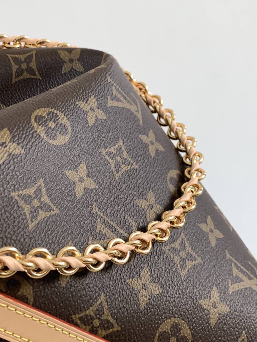 Louis Vuitton Multipass M27825 22 x 15 x 8 5AC5