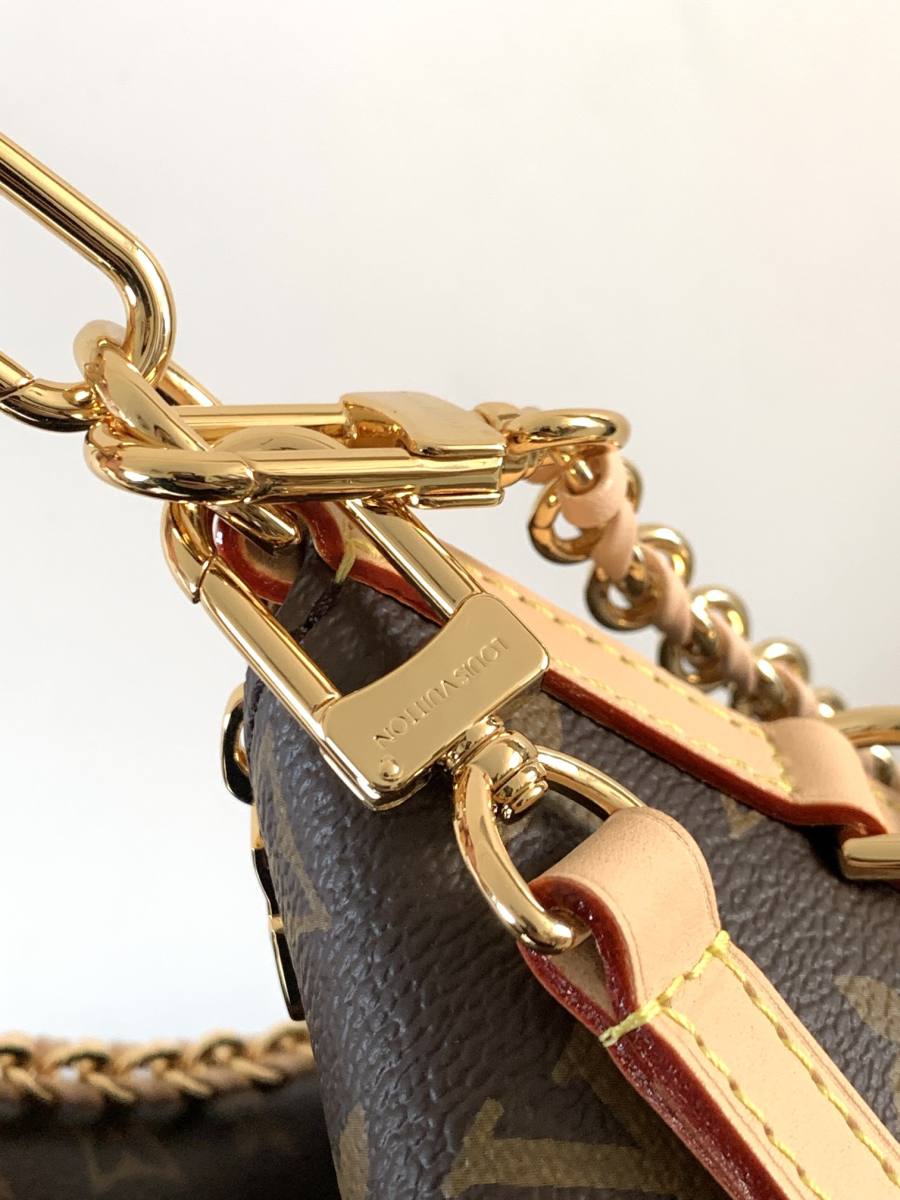 Louis Vuitton Multipass M27825 22 x 15 x 8 5AC5