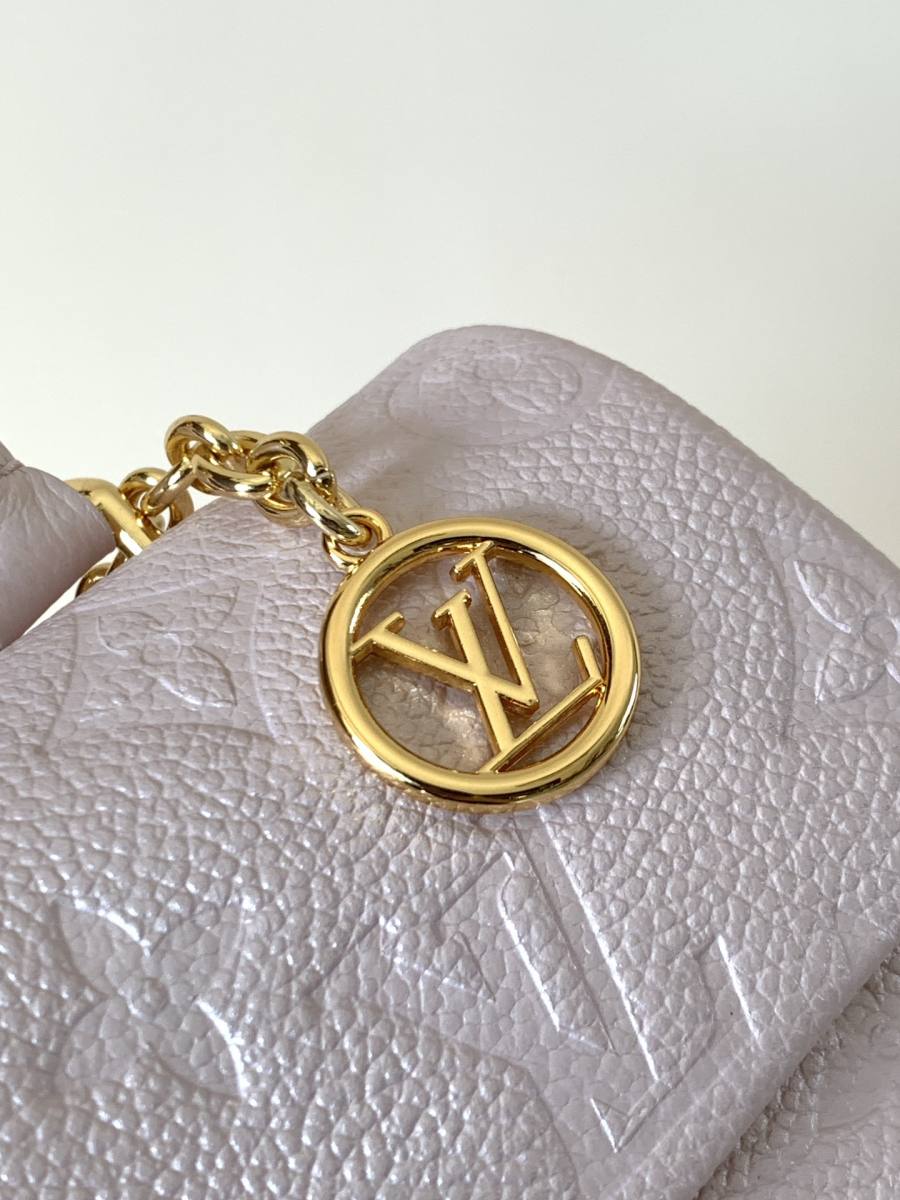 Louis Vuitton Nano Madeleine M27043 16 x 11 x 7 0F38